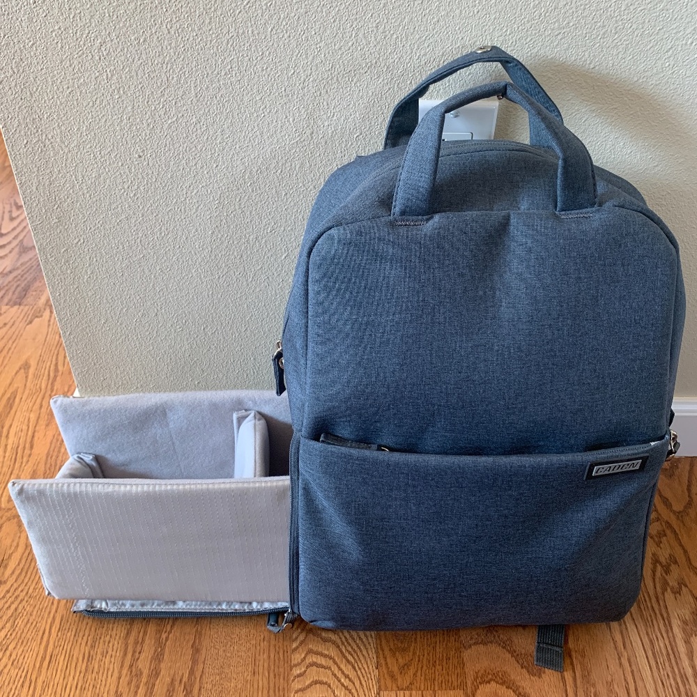 CADeN Camera Bag